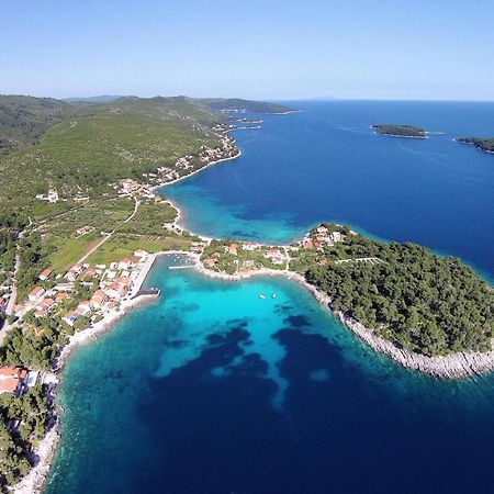 Apartments By The Sea Prizba, Korcula - 9255 Εξωτερικό φωτογραφία