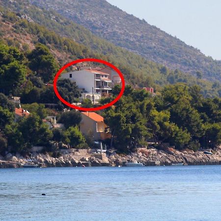 Apartments By The Sea Prizba, Korcula - 9255 Εξωτερικό φωτογραφία