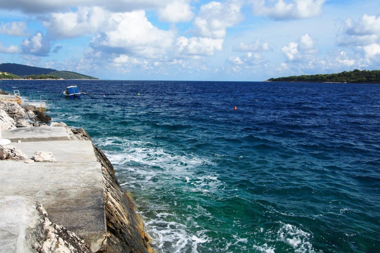 Apartments By The Sea Prizba, Korcula - 9255 Εξωτερικό φωτογραφία