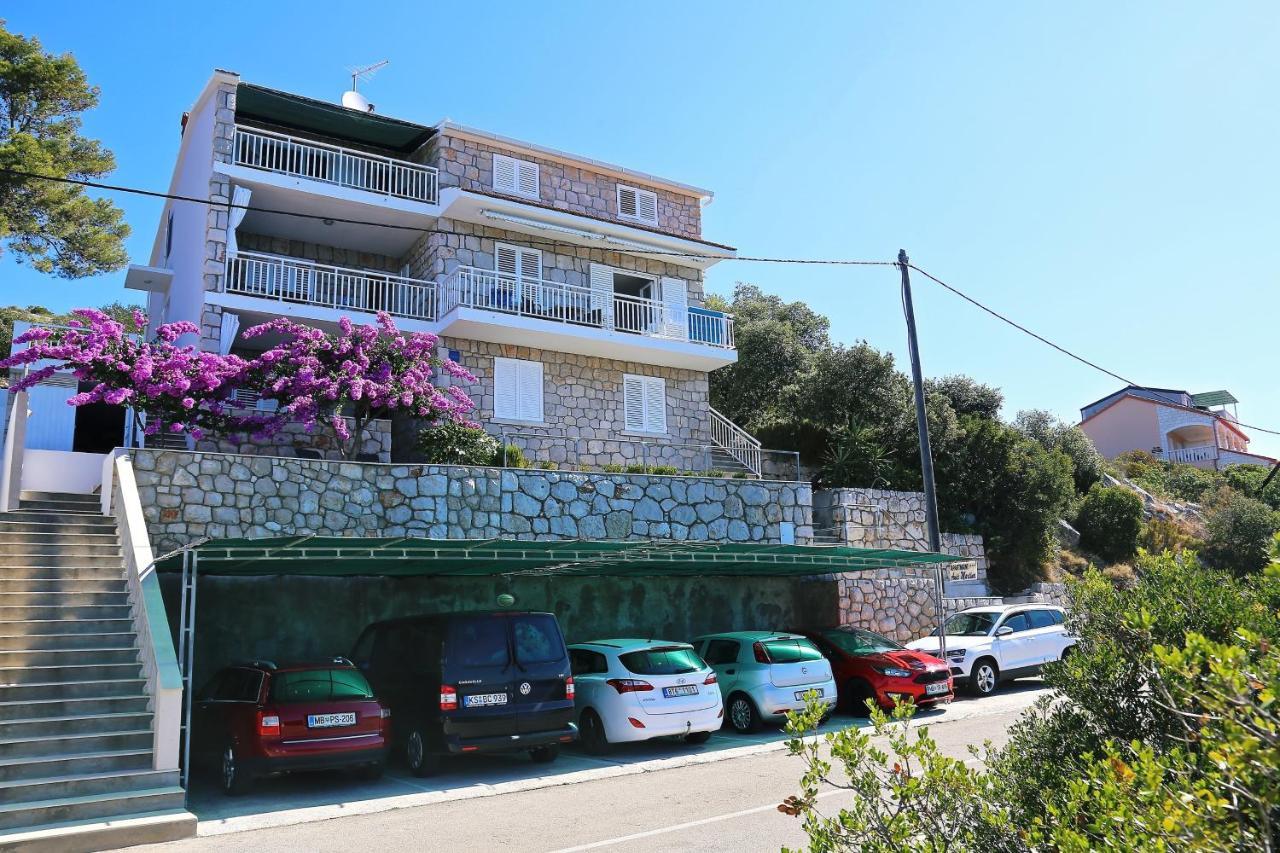 Apartments By The Sea Prizba, Korcula - 9255 Εξωτερικό φωτογραφία
