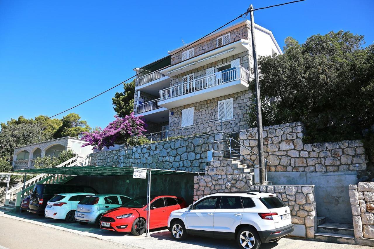 Apartments By The Sea Prizba, Korcula - 9255 Εξωτερικό φωτογραφία