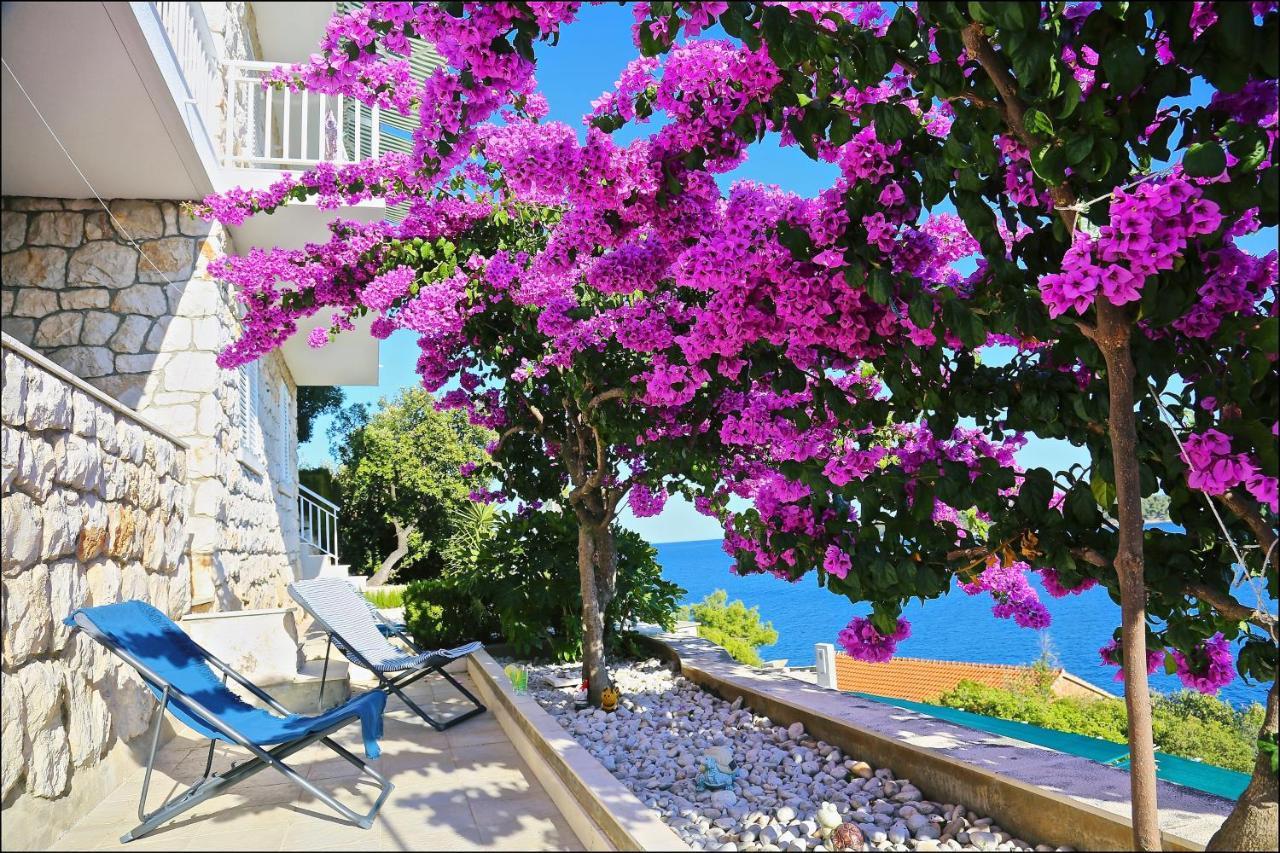 Apartments By The Sea Prizba, Korcula - 9255 Εξωτερικό φωτογραφία