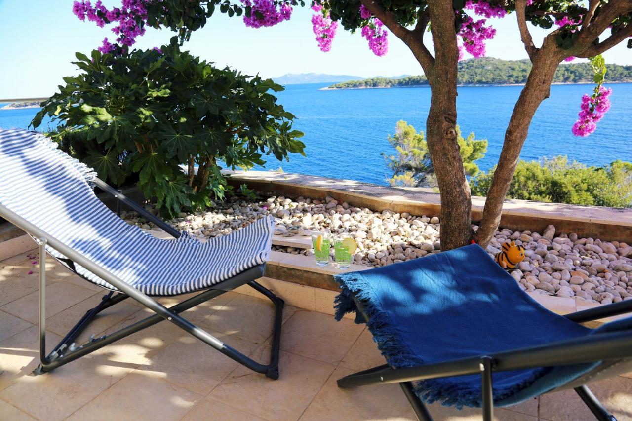 Apartments By The Sea Prizba, Korcula - 9255 Εξωτερικό φωτογραφία