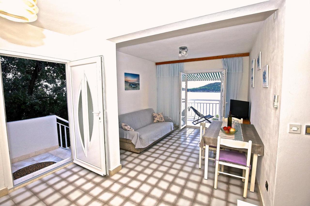 Apartments By The Sea Prizba, Korcula - 9255 Εξωτερικό φωτογραφία