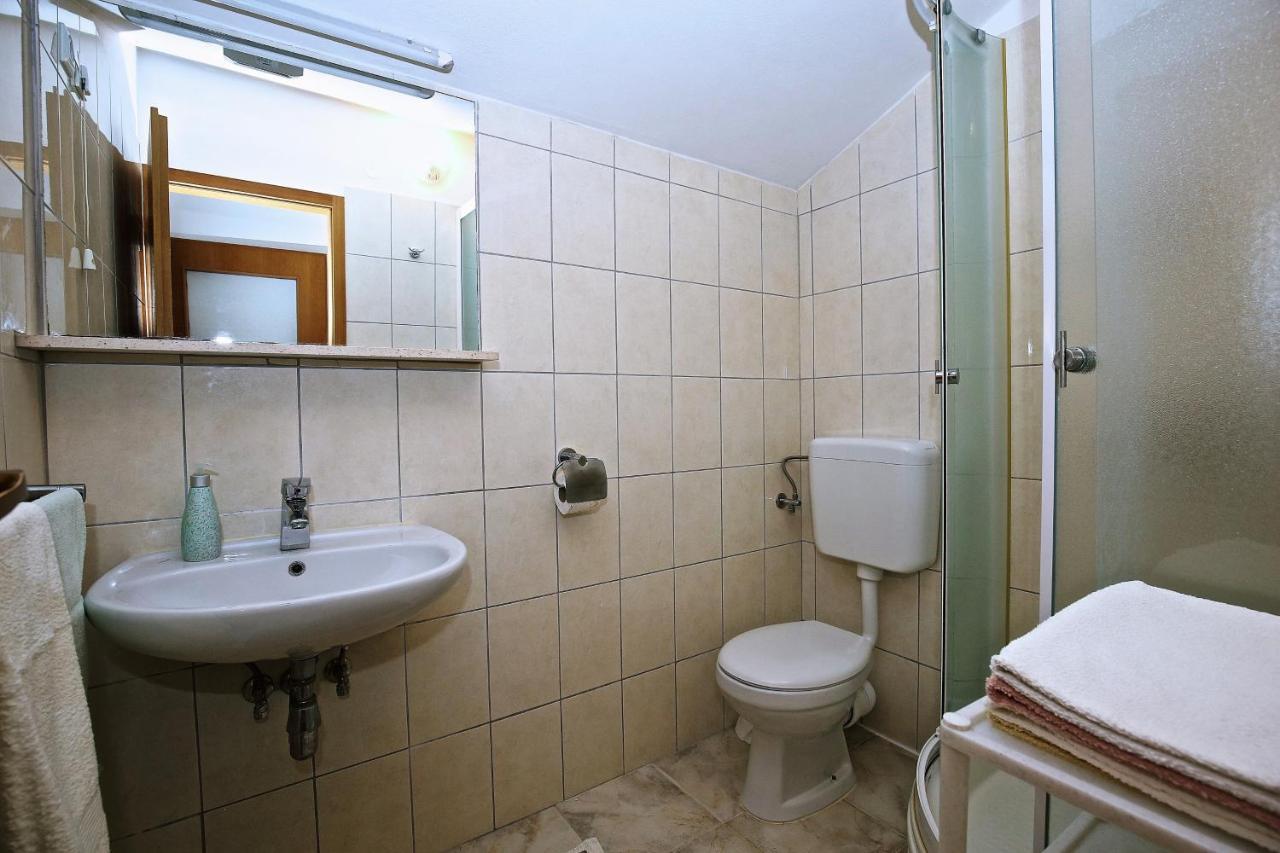 Apartments By The Sea Prizba, Korcula - 9255 Εξωτερικό φωτογραφία