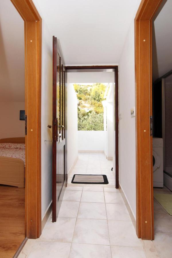 Apartments By The Sea Prizba, Korcula - 9255 Εξωτερικό φωτογραφία