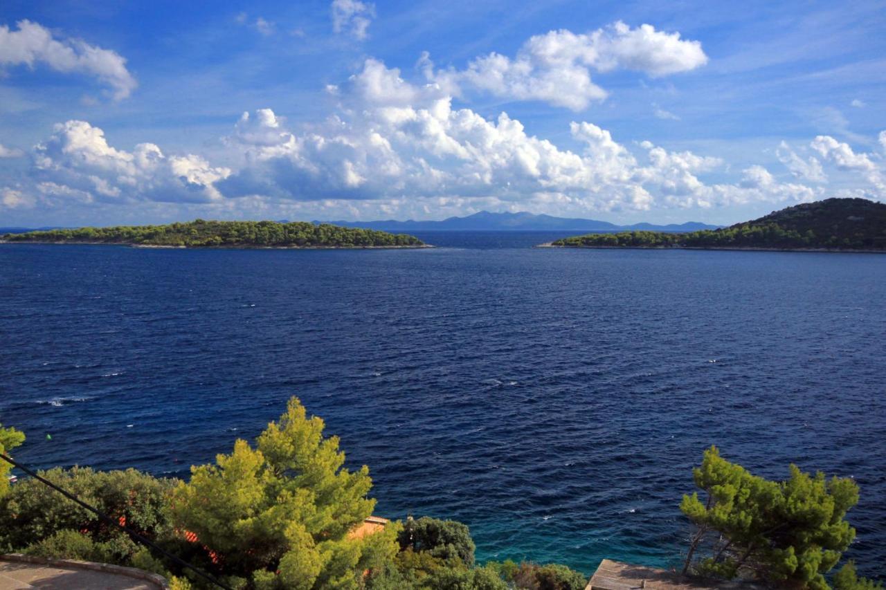 Apartments By The Sea Prizba, Korcula - 9255 Εξωτερικό φωτογραφία