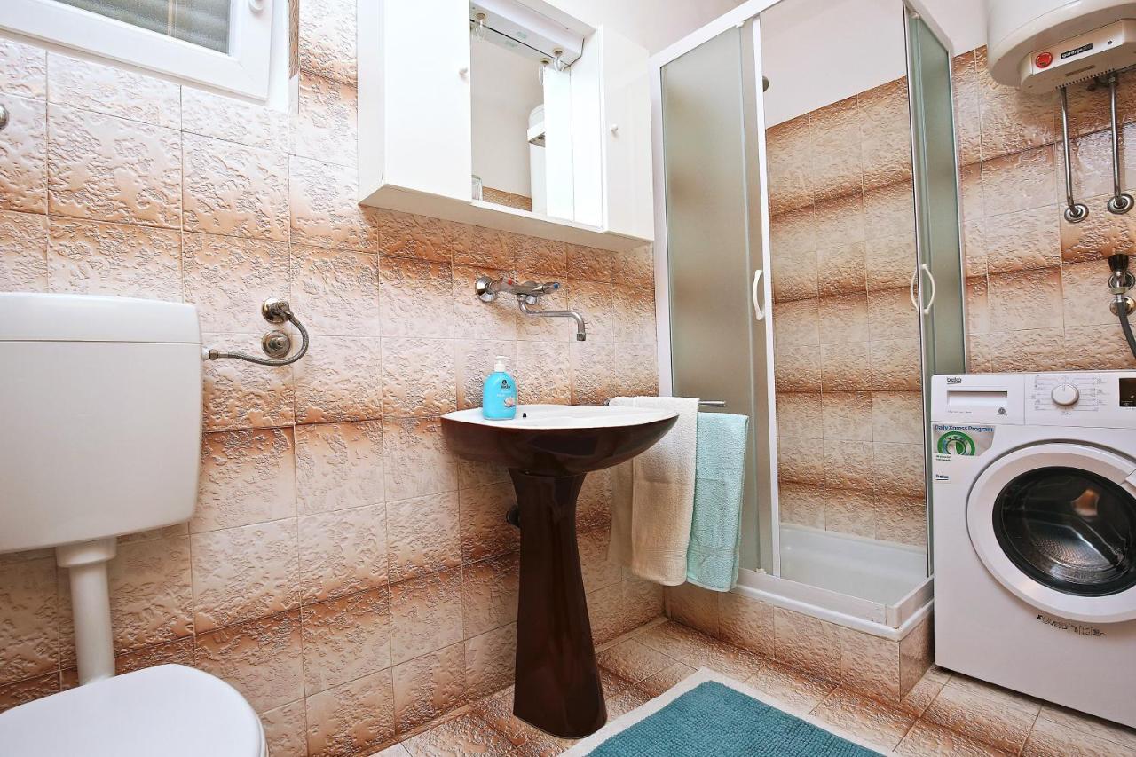 Apartments By The Sea Prizba, Korcula - 9255 Εξωτερικό φωτογραφία