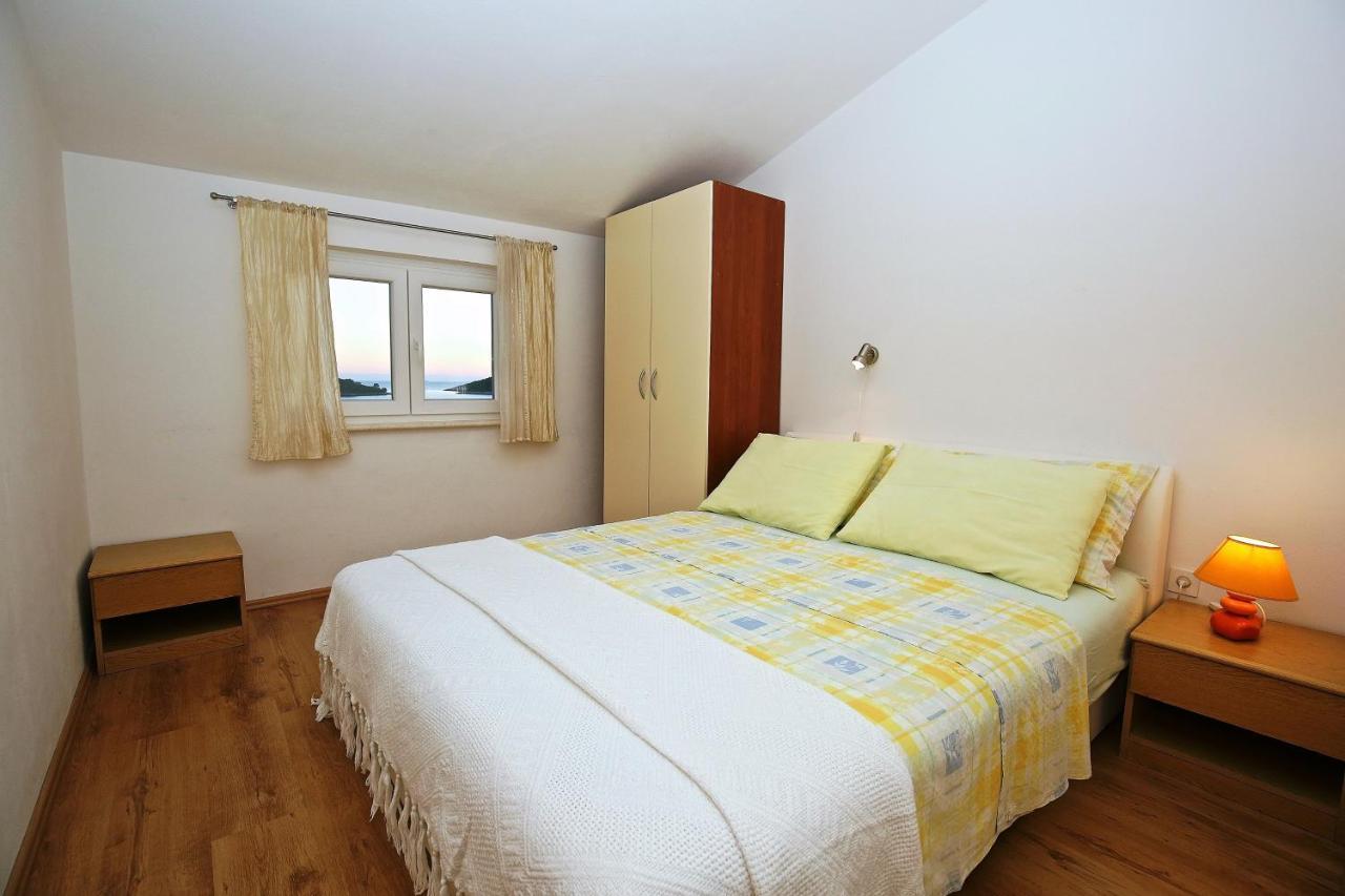 Apartments By The Sea Prizba, Korcula - 9255 Εξωτερικό φωτογραφία