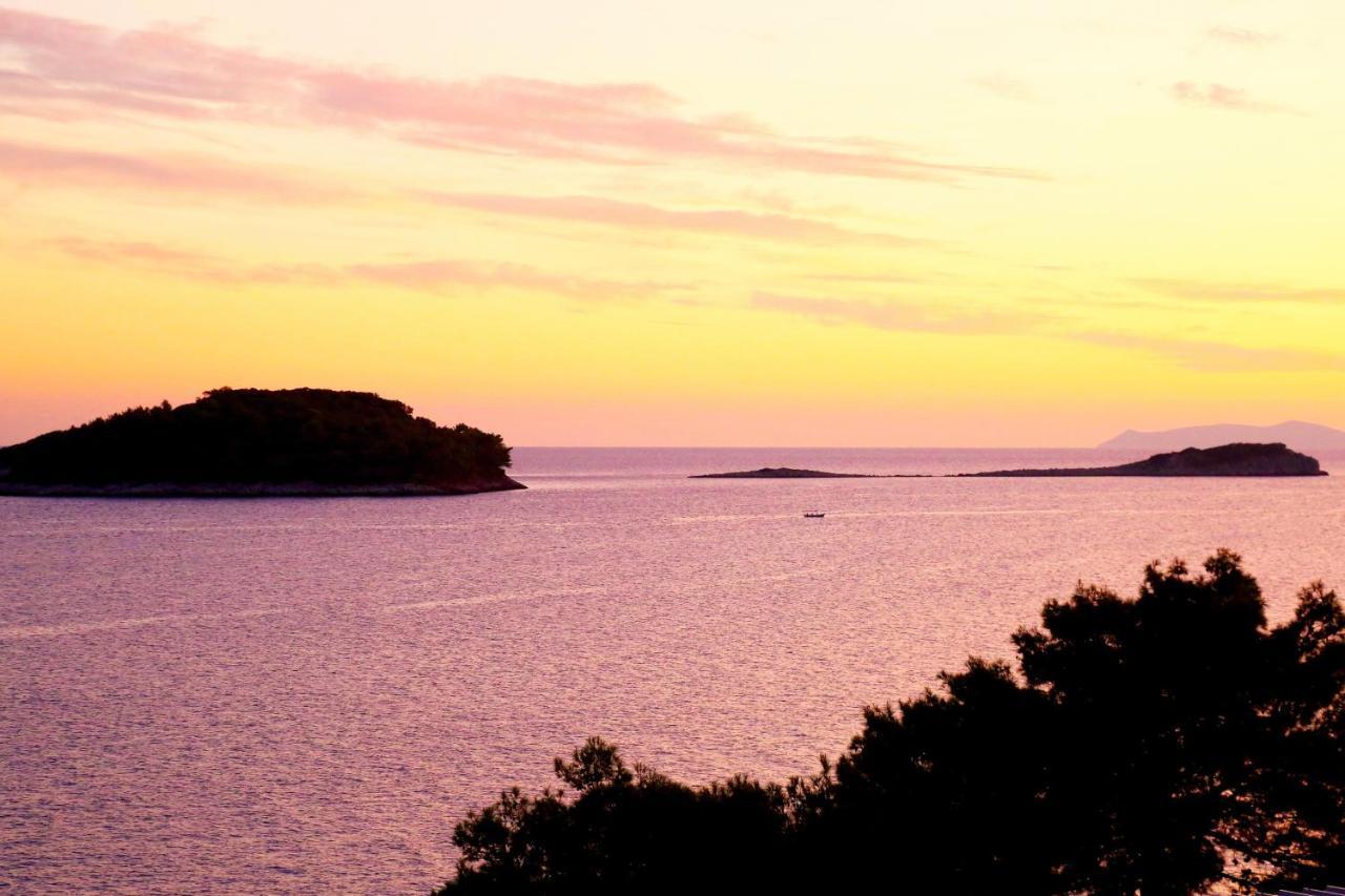 Apartments By The Sea Prizba, Korcula - 9255 Εξωτερικό φωτογραφία