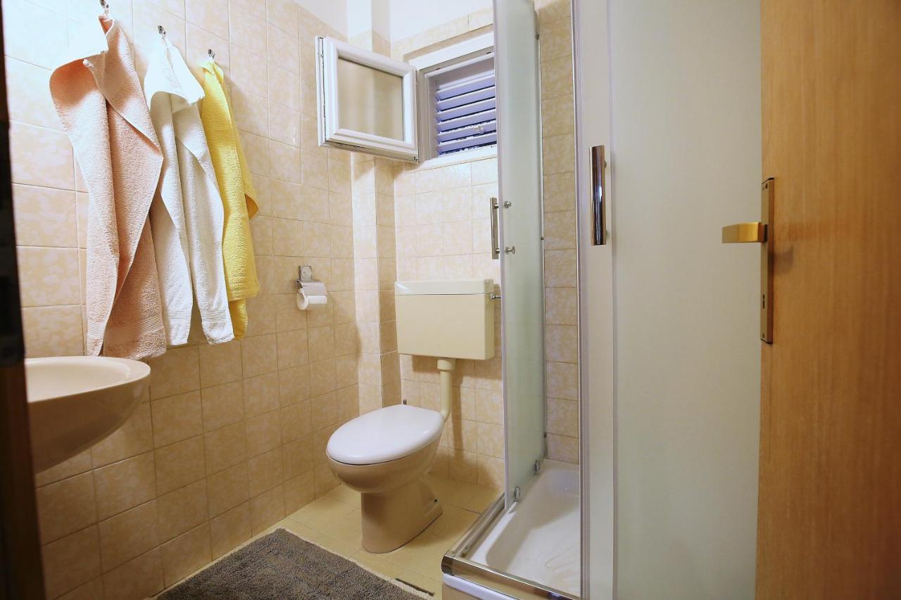 Apartments By The Sea Prizba, Korcula - 9255 Εξωτερικό φωτογραφία
