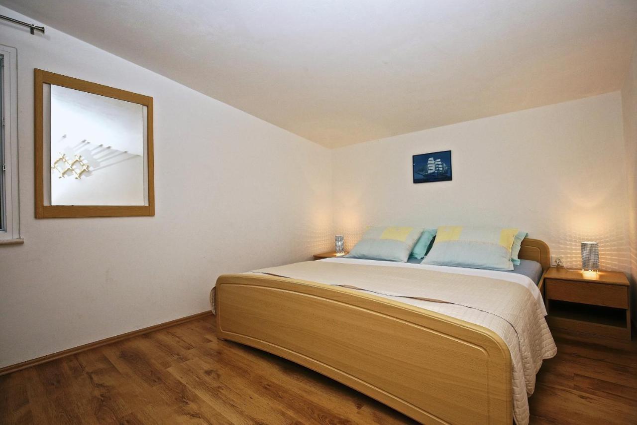 Apartments By The Sea Prizba, Korcula - 9255 Εξωτερικό φωτογραφία