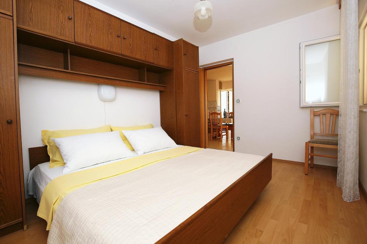 Apartments By The Sea Prizba, Korcula - 9255 Εξωτερικό φωτογραφία