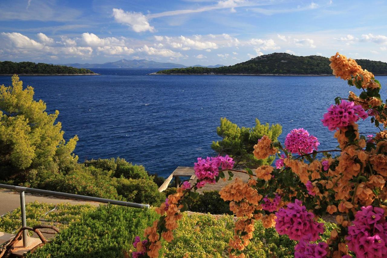 Apartments By The Sea Prizba, Korcula - 9255 Εξωτερικό φωτογραφία